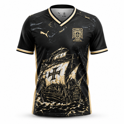 Camisola Seleção de Portugal concept 2026/27