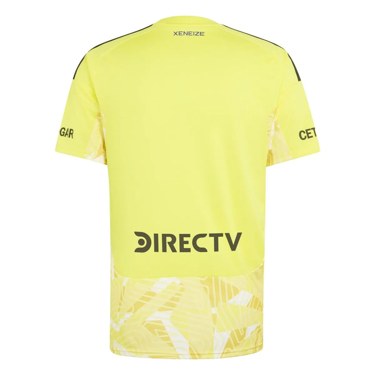 Camisola guarda redes 2026/27