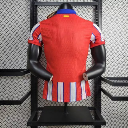 Camisola Atlético de Madrid Home 2024/25 PLAYER