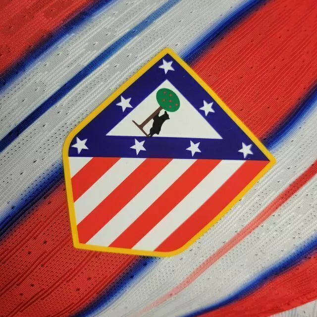Camisola Atlético de Madrid Home 2024/25 PLAYER