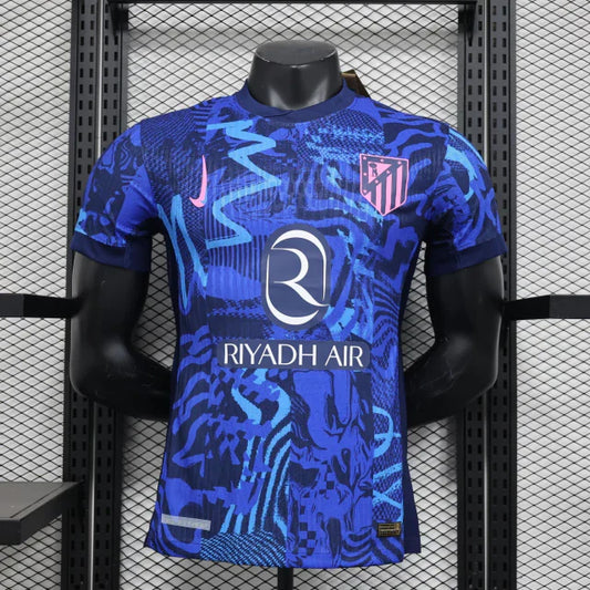 Camisola Atlético de Madrid Third 2024/25 PLAYER