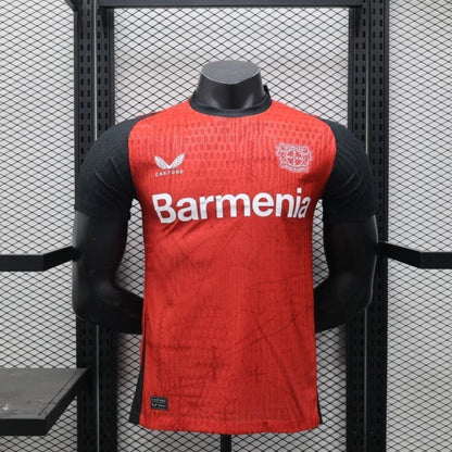 Camisola Bayer 04 Leverkusen Home 2024/25 PLAYER