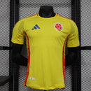 Camisola Colombia Home 2024 PLAYER
