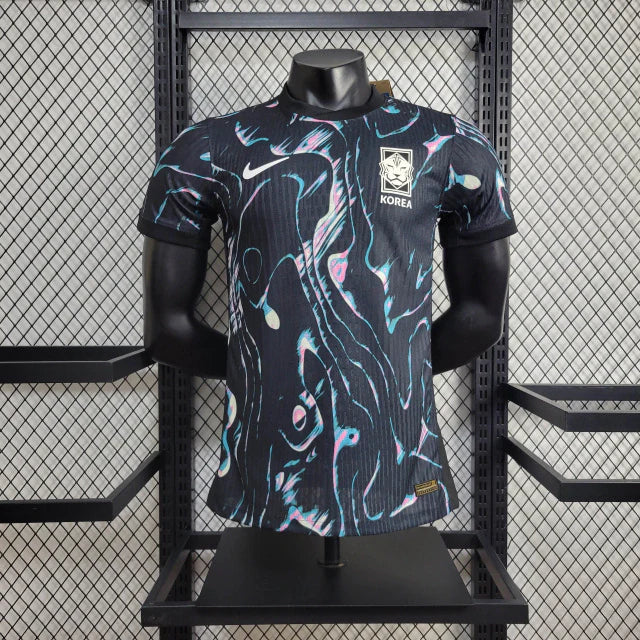 Camisola Coréia do Sul Away 2024 PLAYER