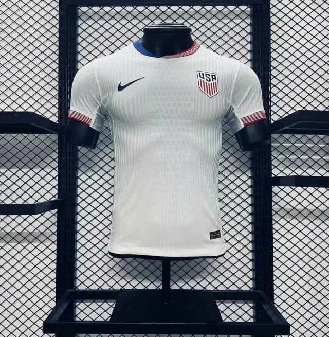 Camisola Estados Unidos Home 2024 PLAYER