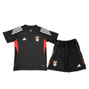 Conjunto infantil treino preto 2025/26 LANÇAMENTO