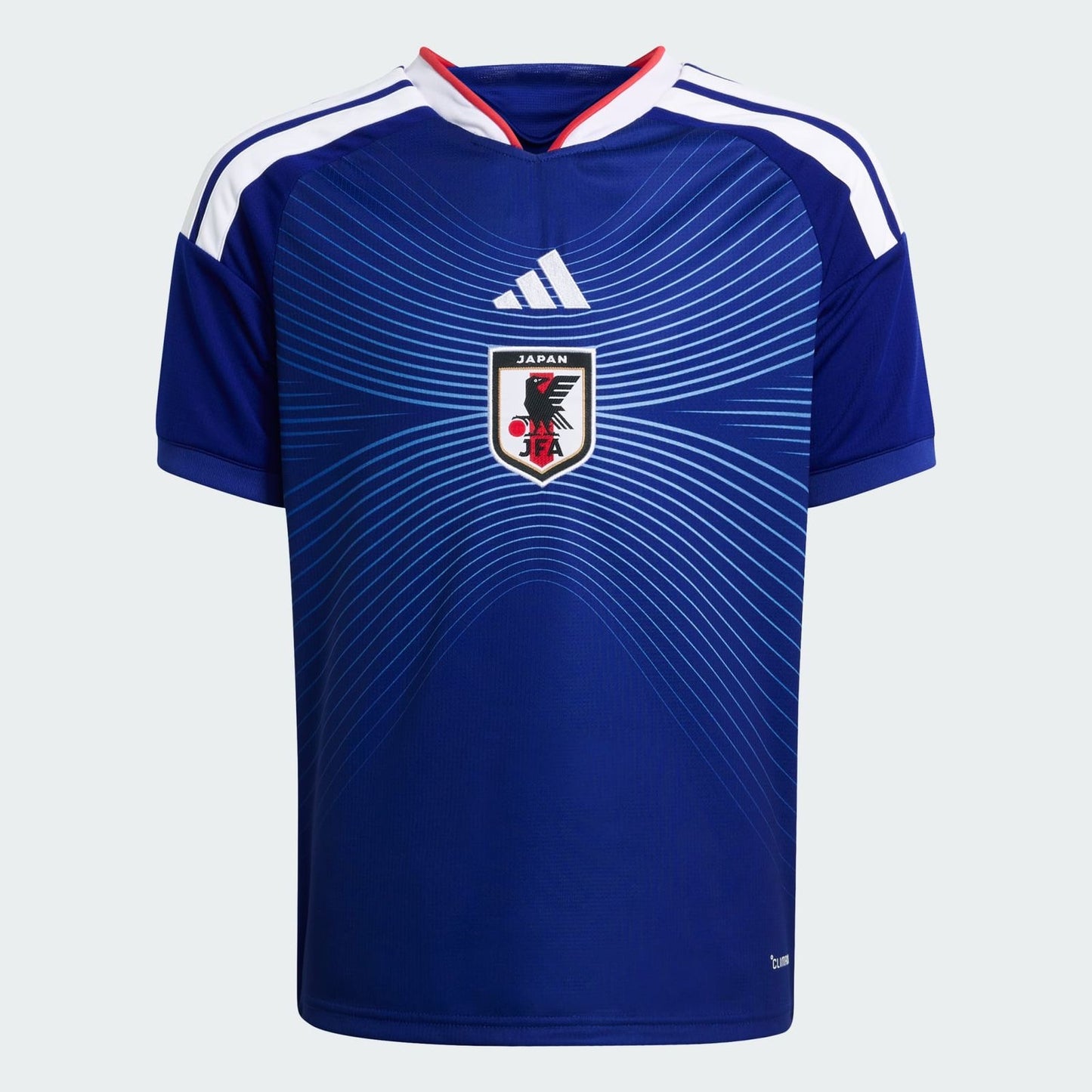 Camisola Seleção do Japão principal azul - Copa do Mundo 2026