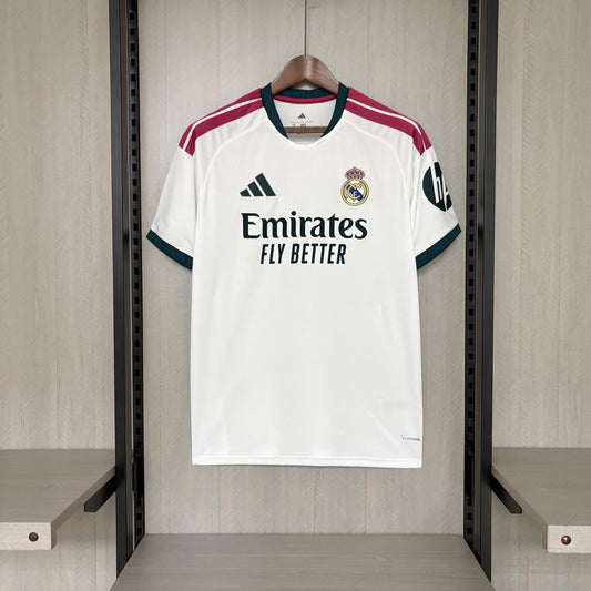 Camisola Real Madrid branca Home 2026/27
