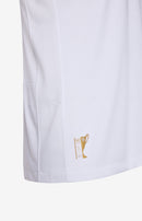 Camisola alternativa taça das taças branca 2024/25