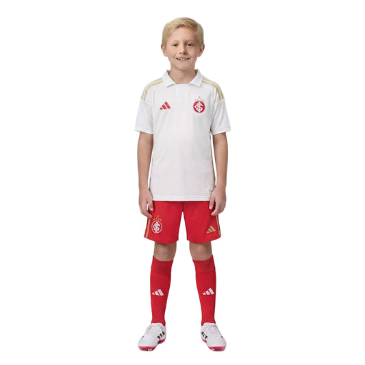Conjunto Infantil SC Internacional Alternativo 2026/27