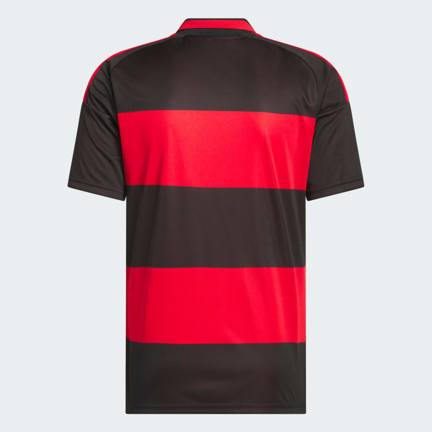 Camisola Flamengo Vermelha Home 2026/27