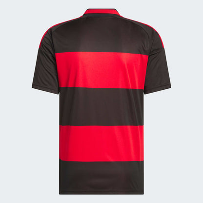 Camisola Flamengo Vermelha Home 2026/27