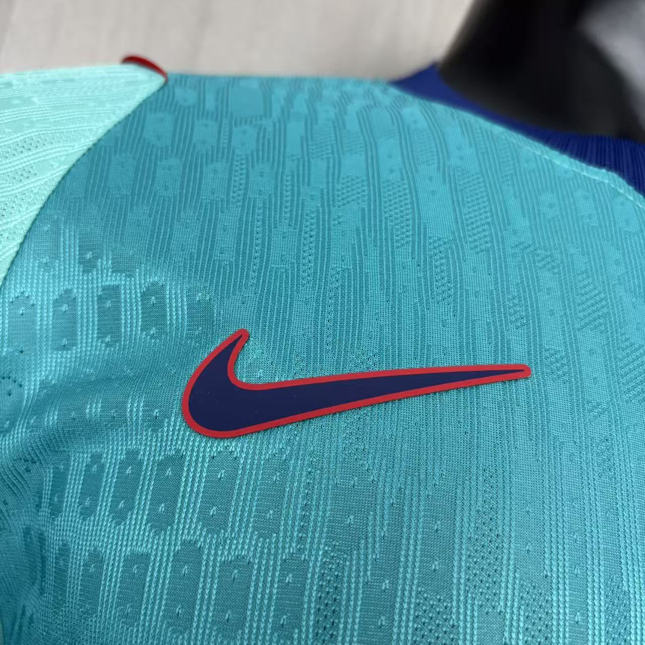 Camisola Barcelona terceira azul  2026/27 - PLAYER