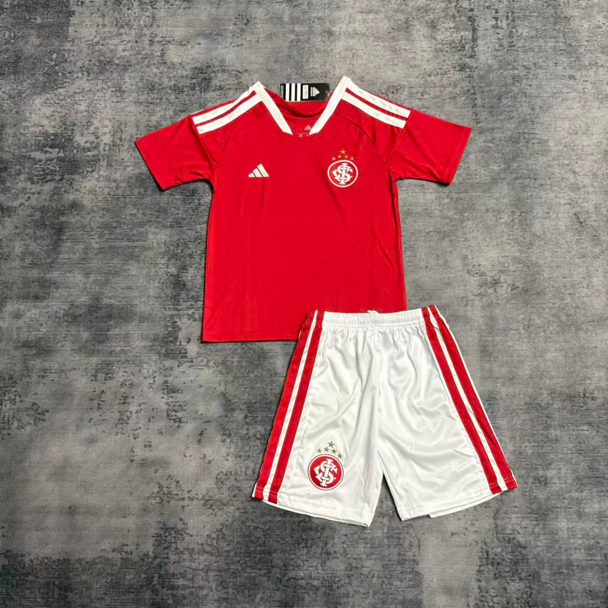 Conjunto Infantil S.C Internacional Home 2026/27