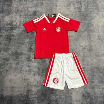 Conjunto Infantil S.C Internacional Home 2026/27