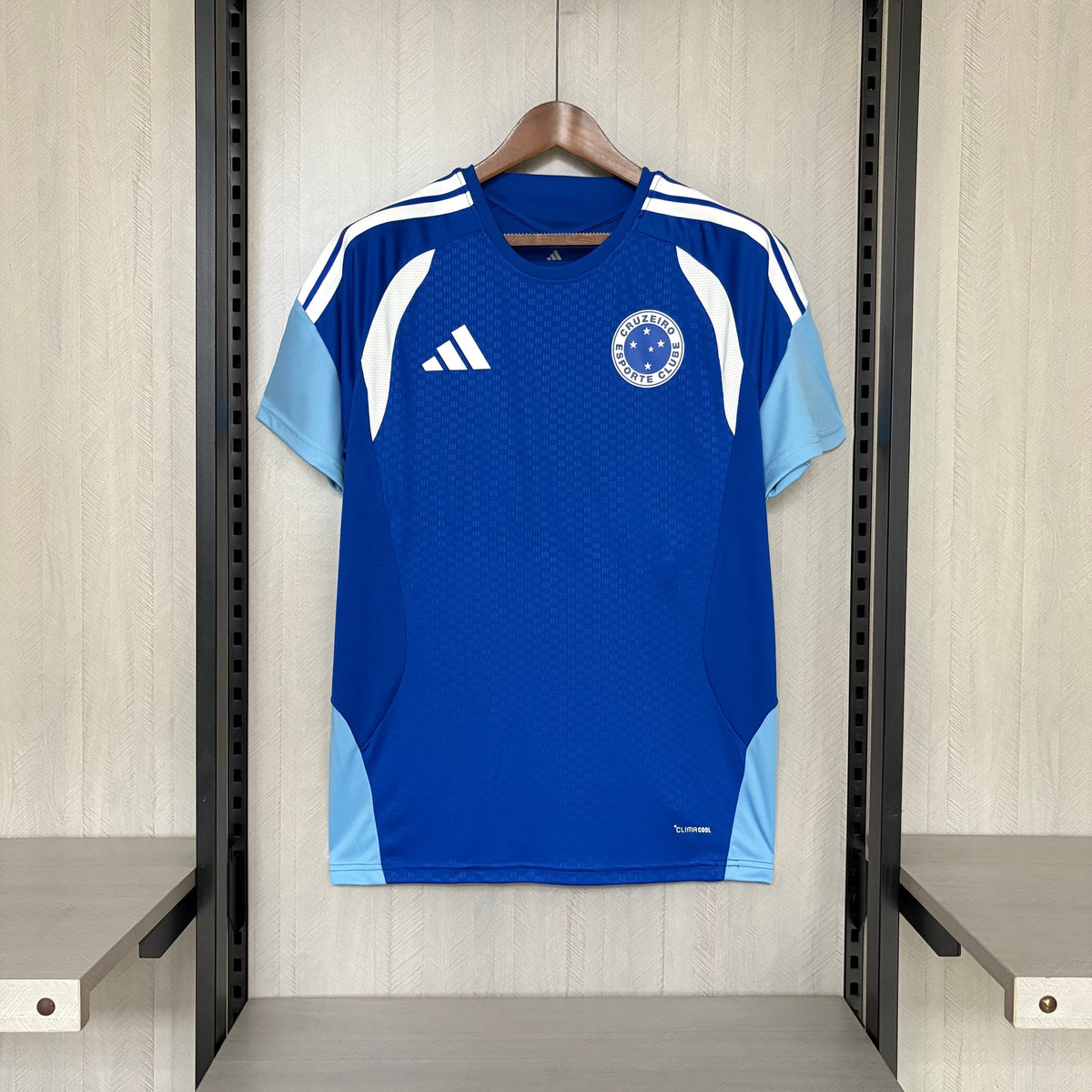 Camisola Cruzeiro Treino 2026/27 – imagem 3