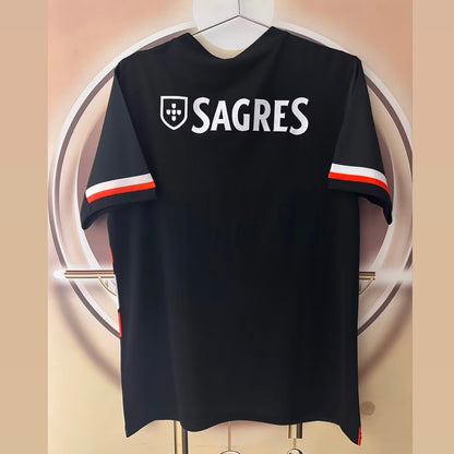 Camisola concept exclusiva preta 2026/27 - LANÇAMENTO