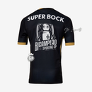 Camisola BICAMPEÃO especial preta e dourada “7” Ronaldo terceiro equipamento 2024/25