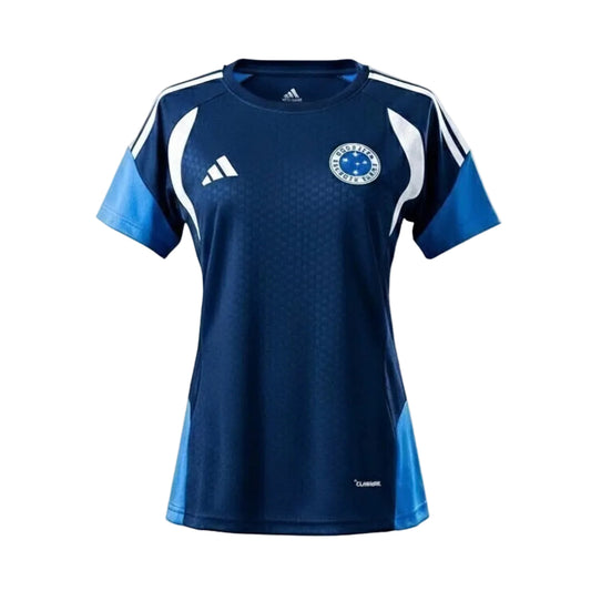 Camisola Feminina Cruzeiro Treino 2026/27
