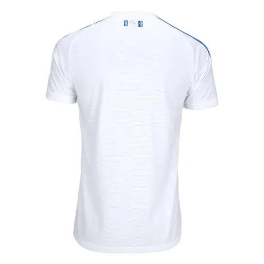 Camisola Cruzeiro Alternativa Branca 2026/27 – imagem 2