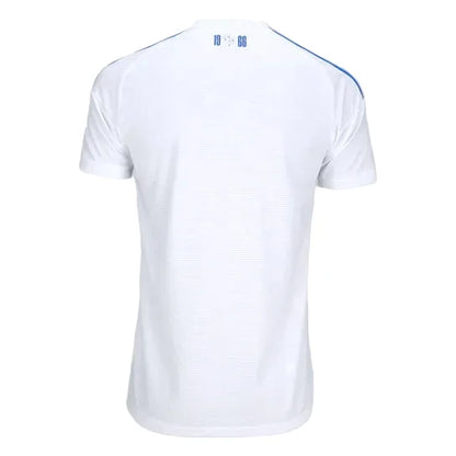 Camisola Cruzeiro Alternativa Branca 2026/27 – imagem 2