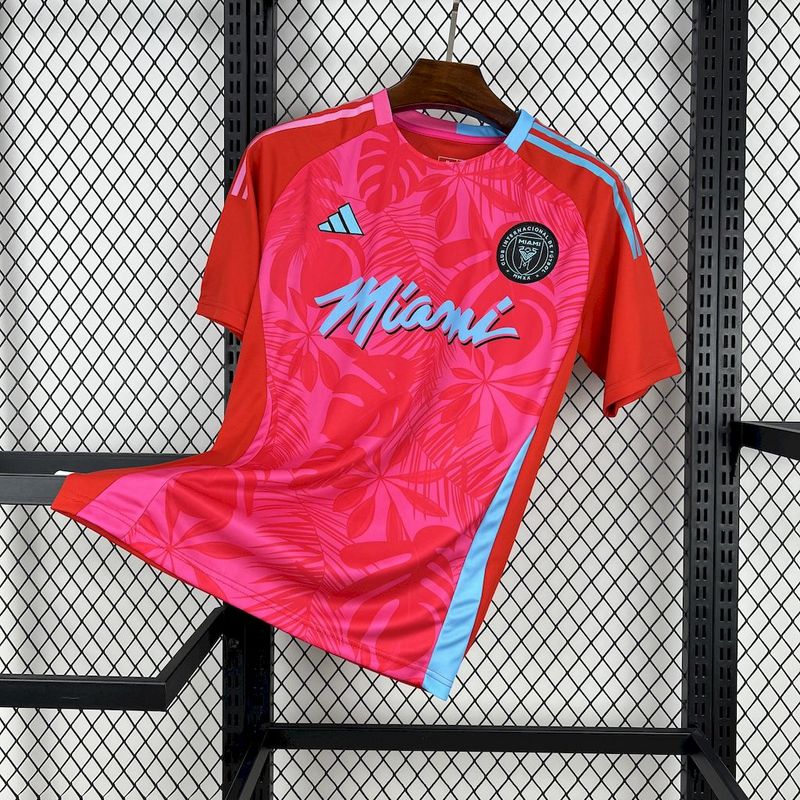 Camisola Inter Miami edição ilimitada 2025/26