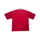 Camisola retrô vermelho principal 1997/98