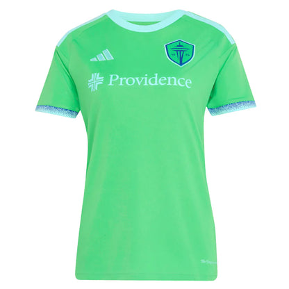 Camisola Feminina principal verde 2026/27
