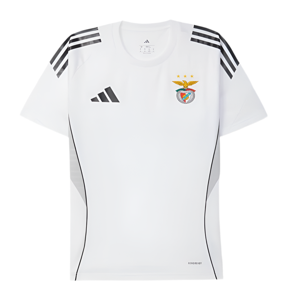 Camisola treino branca 2025/26 treinamento