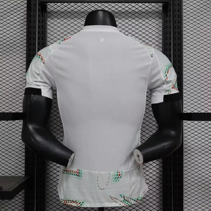 Camisola Portugal branca 2025 Player