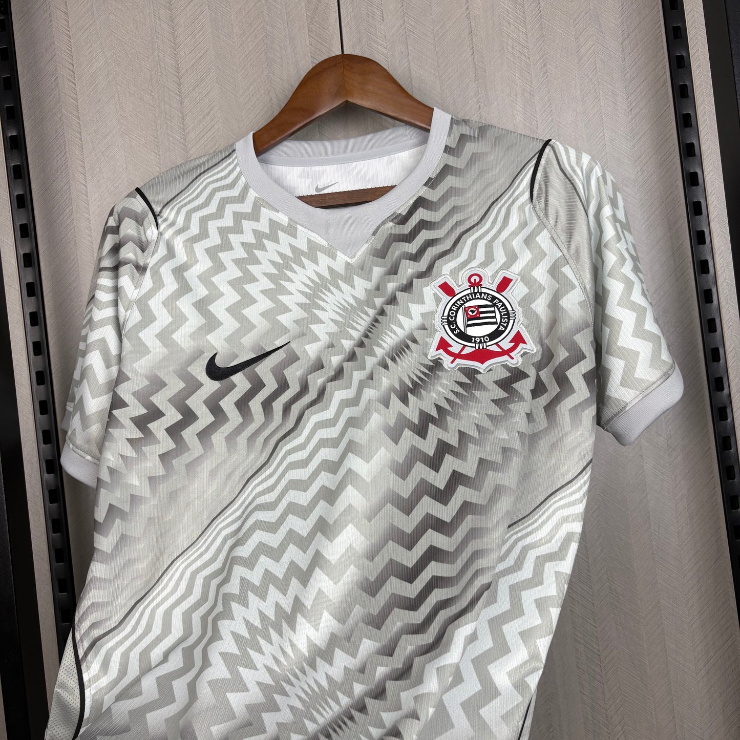 Camisola guarda redes 2026/27
