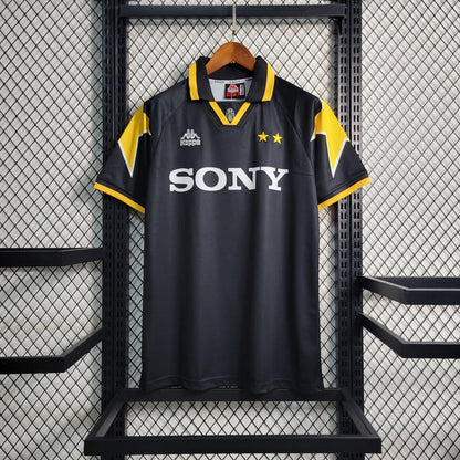 Camisola Juventus retrô 95/96