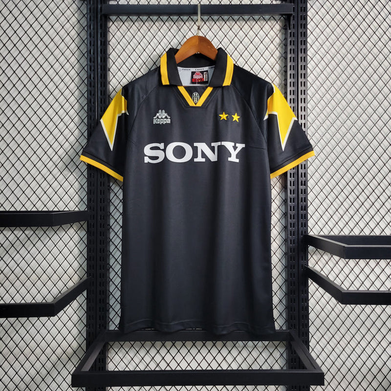Camisola Juventus retrô 95/96