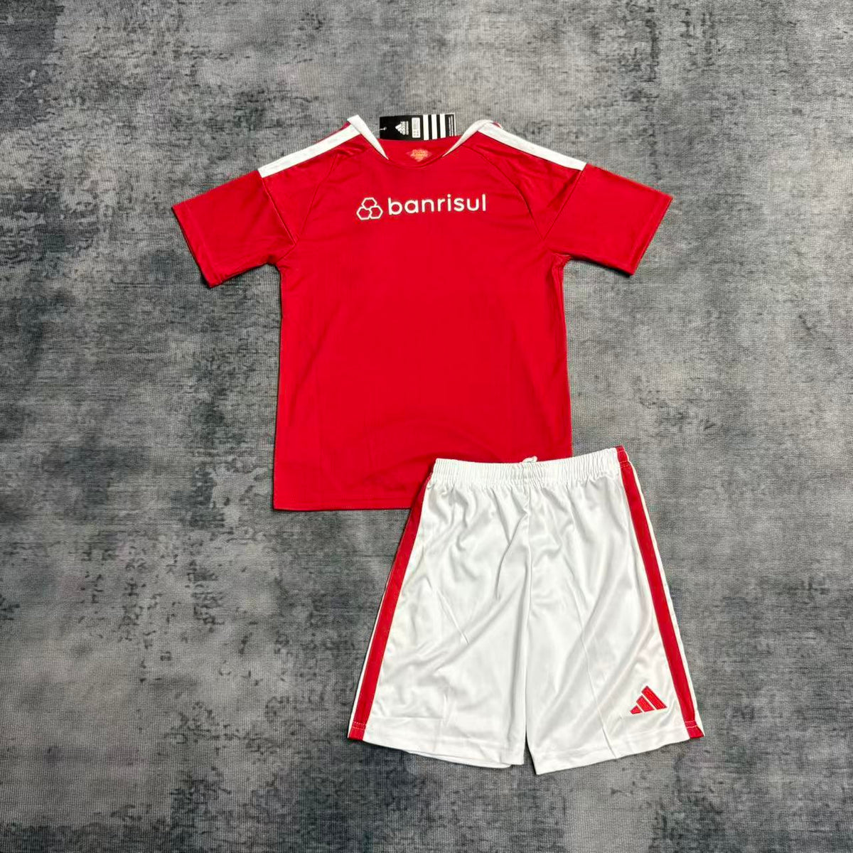 Conjunto Infantil S.C Internacional Home 2026/27