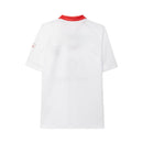 Camisola retrô alternativa branca 2004/05