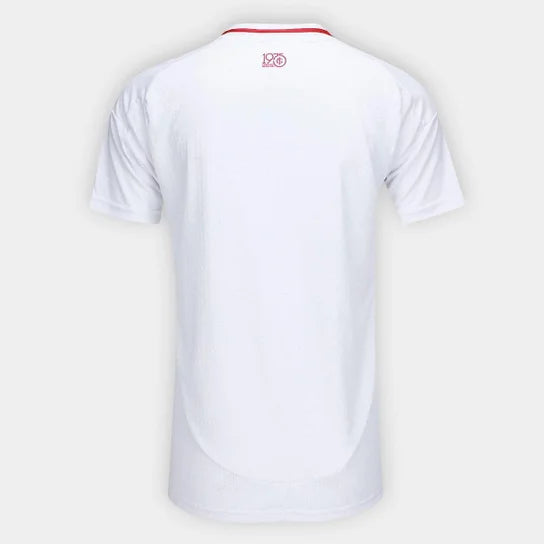 Camisola Feminina S.C Internacional alternativa 2025/26 - branca