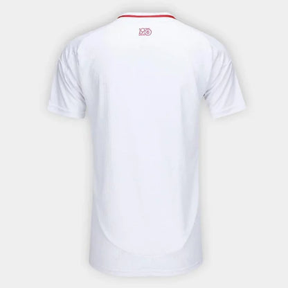 Camisola Feminina S.C Internacional alternativa 2025/26 - branca
