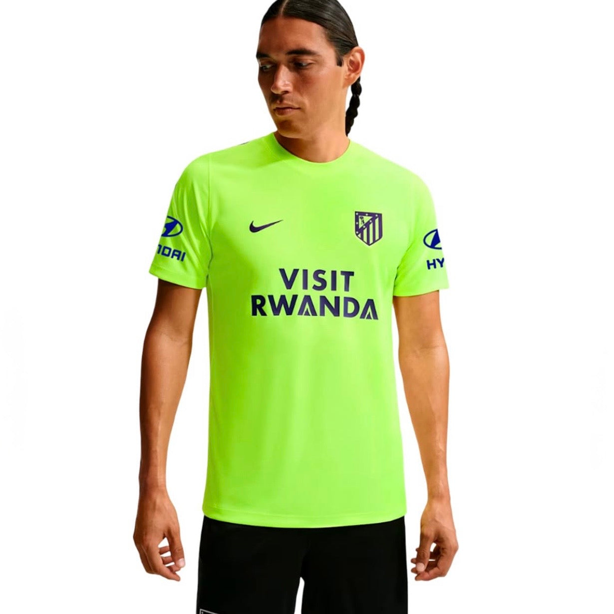 Camisola Atlético Madrid treino 2026/27
