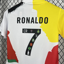 Conjunto infantil Cristiano Ronaldo Special edition all club mix - 2025/26