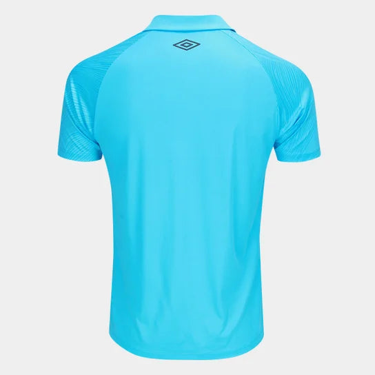 Camisola Santos third azul 2025/26