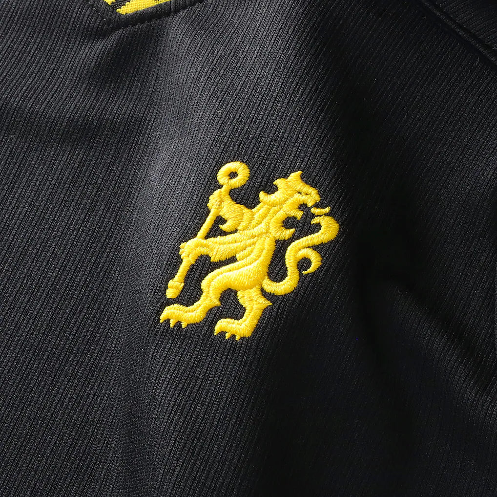 Camisola FEMININA alternativa preta 2026/27