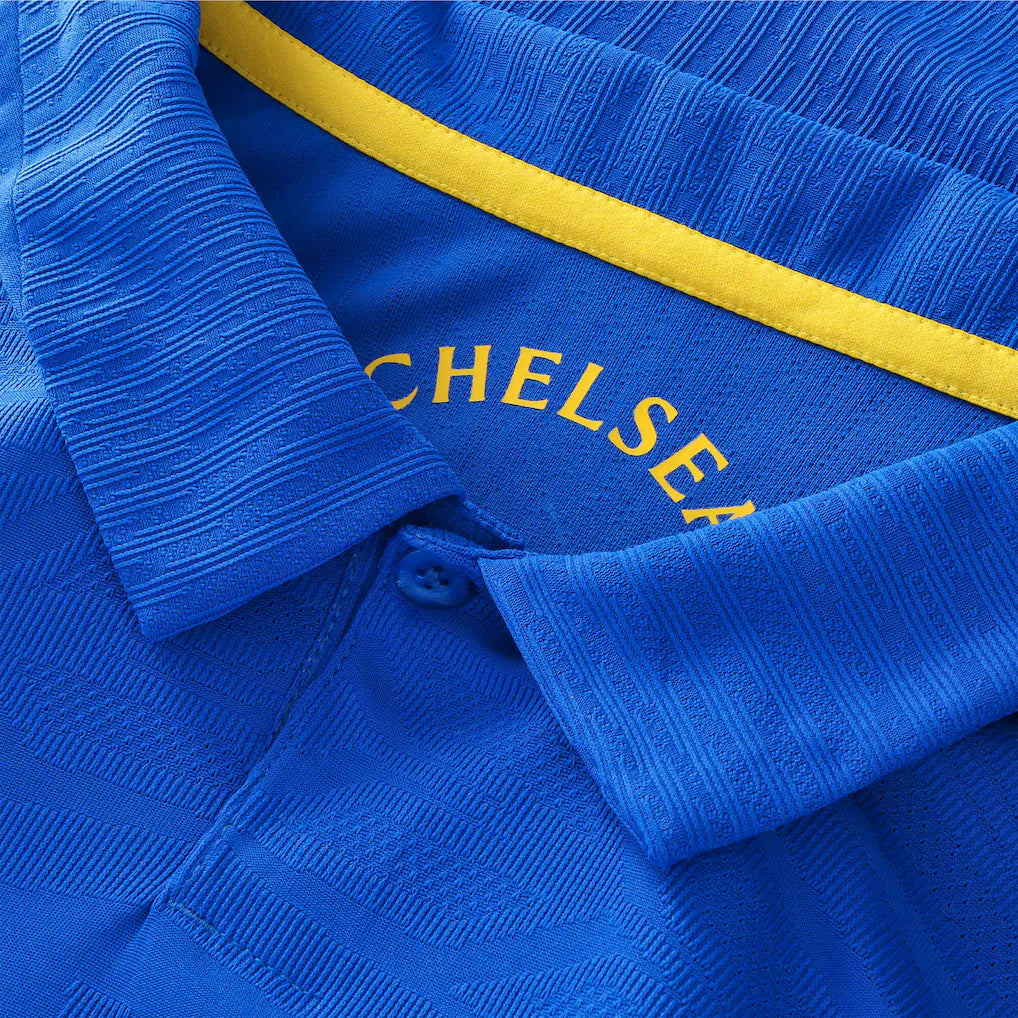 Camisola Chelsea principal azul 2026/27 PLAYER