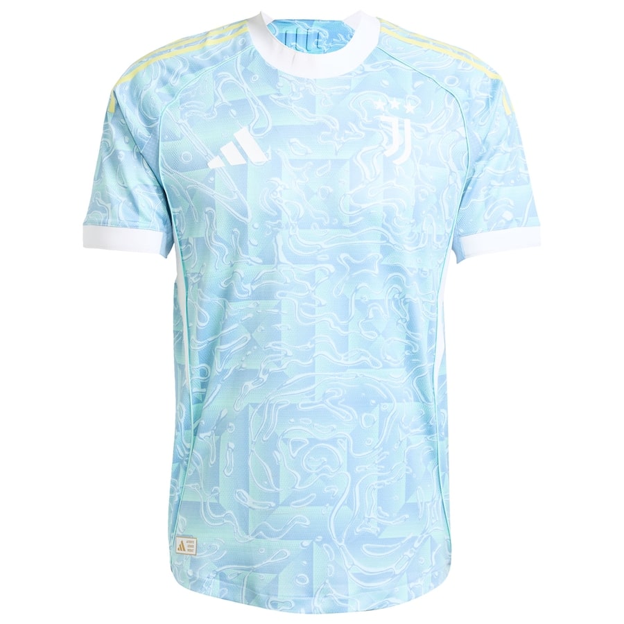 Camisola Juventus alternativa 2025/26