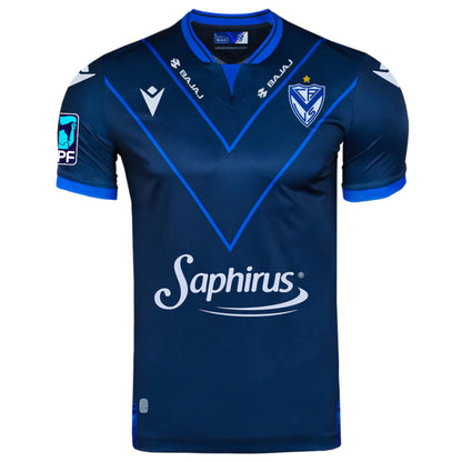 Camisola alternativa azul 2026/27