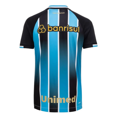 Camisola Grêmio principal tricolor 2026