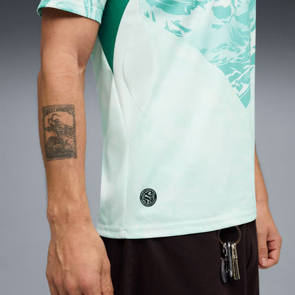 Camisola Seleção Portugal RONALDO 7 alternativa azul COPA DO MUNDO 2026