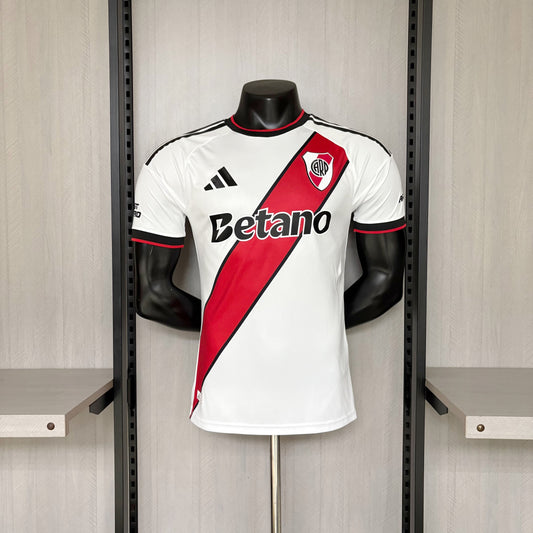 Camisola River Plate Principal Branca 2026/27 Player