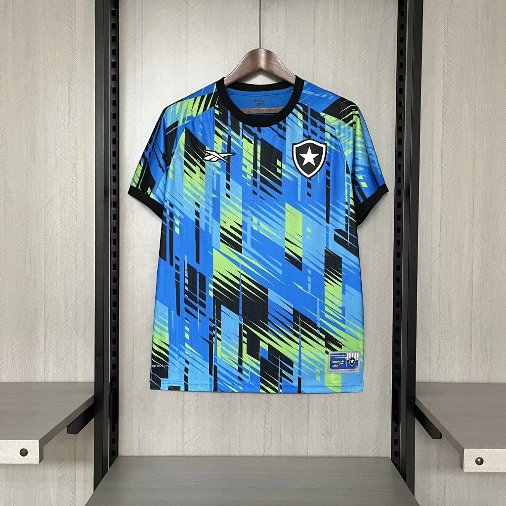 Camisola Botafogo 2026 guarda redes - azul