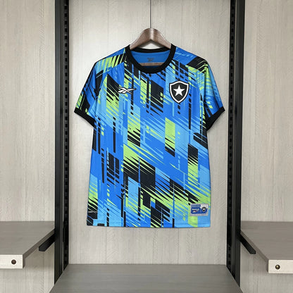 Camisola Botafogo 2026 guarda redes - azul
