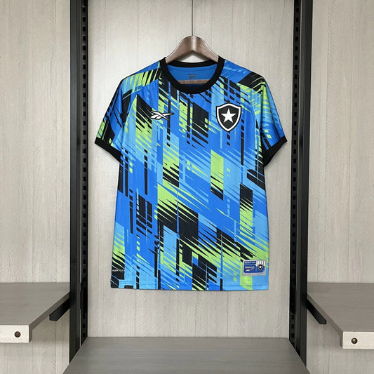 Camisola Botafogo 2026 guarda redes - azul
